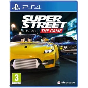 Super Street Racer - PS4