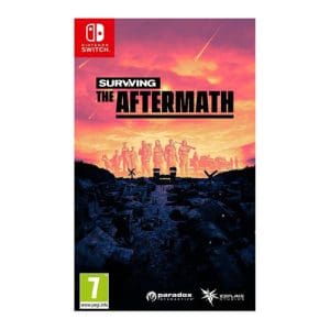 Surviving the Aftermath: Day One Edition - Nintendo Switch