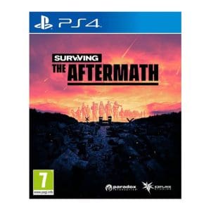 Surviving the Aftermath: Day One Edition - PS4