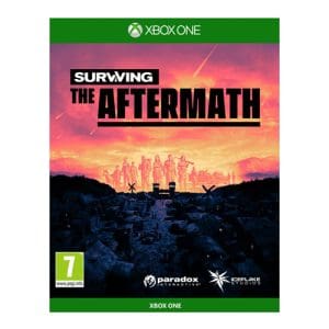 Surviving the Aftermath: Day One Edition - Xbox One