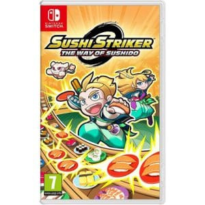 Sushi Striker: The Way of Sushido - Nintendo Switch