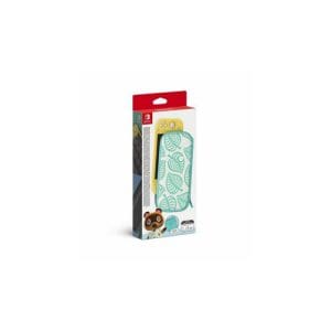 Switch Lite Animal Crossing: NH Carrying Case & Screen Protector