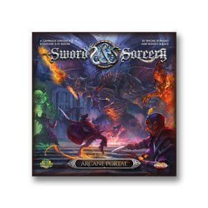 Sword & Sorcery: Arcane Portal Expansion