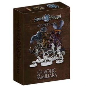 Sword & Sorcery: Chaotic Familiars