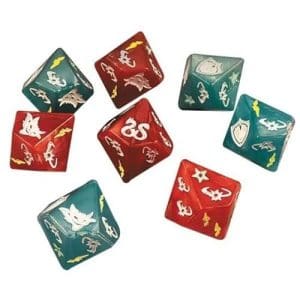 Sword & Sorcery: Custom Dice Pack