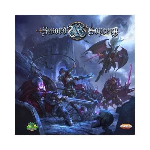 Sword & Sorcery: Darkness Falls Expansion Sword & Sorcery: Darkness Falls Expansion
