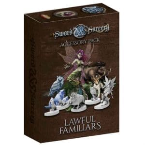 Sword & Sorcery: Lawful Familiars