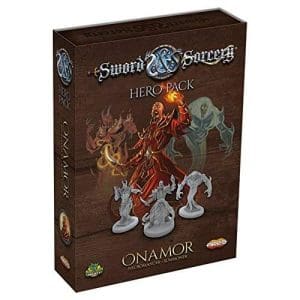 Sword & Sorcery: Onamor Hero Pack