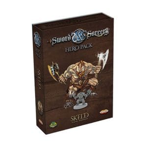 Sword & Sorcery: Skeld Hero Pack