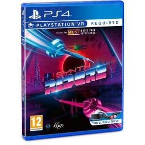 Synth Riders PSVR - PS4