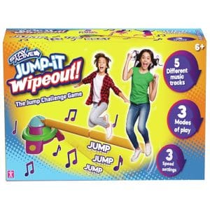 Stay Active Jump It Wipeout