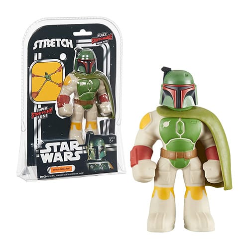 Stretch Star Wars Mini Boba Fett Stretch Star Wars Mini Boba Fett