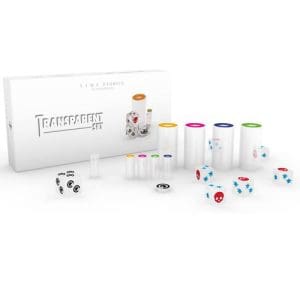 TIME Stories: Transparent Set accessory