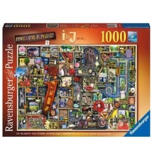 Ravensburger Colin Thompson - Awesome Alphabet 