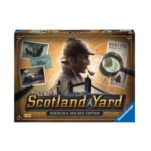 Scotland Yard - Sherlock Holmes