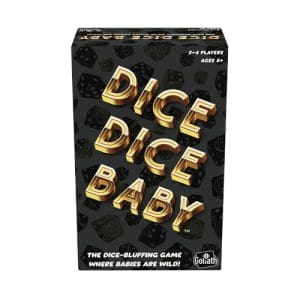 Dice Dice Baby
