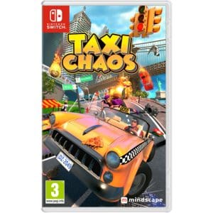 Taxi Chaos - Nintendo Switch