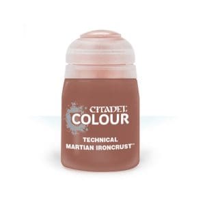 Technical: Martian Ironcrust (24ML)