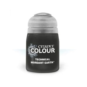 Technical: Mordant Earth (24ML)