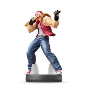 Terry Bogard Amiibo