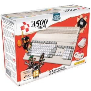 The A500 Mini