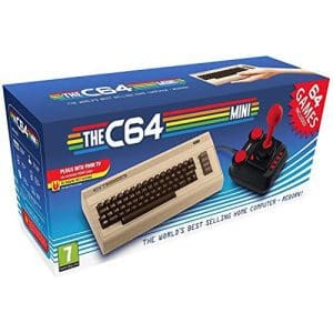 The C64 Mini (V2)