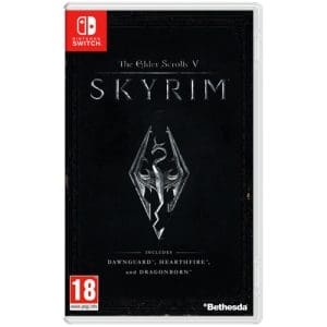 The Elder Scrolls V: Skyrim - Nintendo Switch