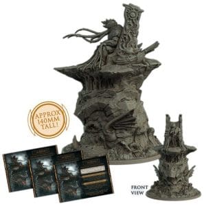 The Everrain: Old One Expansion