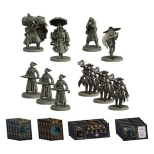 The Everrain: Undertow of Madness Expansion