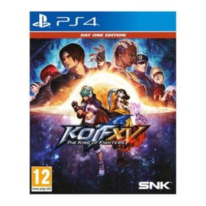 The King Of Fighters XV - PS4