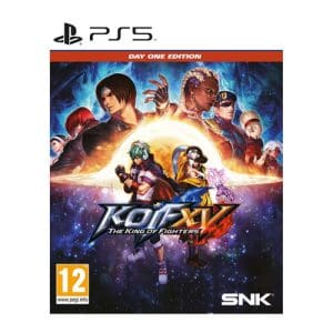 The King Of Fighters XV - PS5