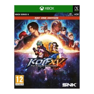 The King Of Fighters XV - Xbox One/Series X