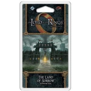 The Lord of the Rings: The Card Game - The Land of Sorrow Adventure Pack