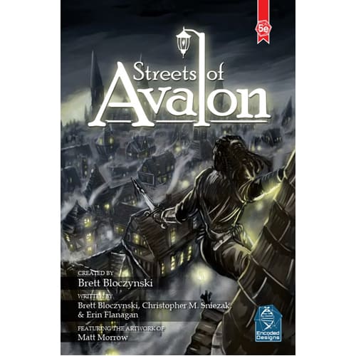 The Streets Of Avalon