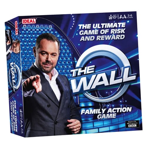 The Wall - Family Action Game