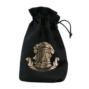 The Witcher Dice Bag: Dandelion - The Stars above the Path