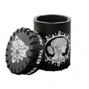 The Witcher Dice Cup: Ciri - The Sword Dance