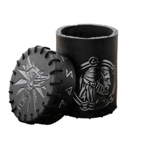 The Witcher Dice Cup: Geralt - Sword of Destiny