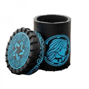 The Witcher Dice Cup: Yennefer - A Shard of Ice