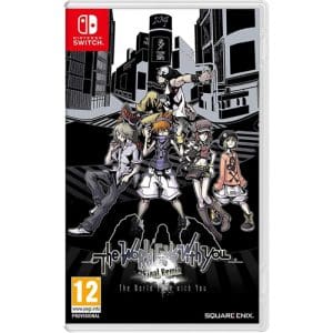 The World Ends With You: Final Remix - Nintendo Switch