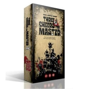 Three Cheers for Master