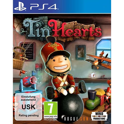 Tin Hearts - PS4