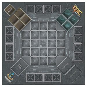 Tiny Epic Mechs Play Mat