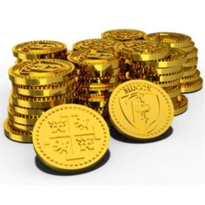 Tiny Epic Metal Coins