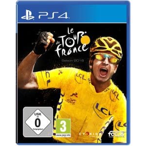 Tour De France 2018 - PS4