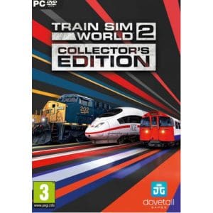 Train Sim World 2: Collectors Edition - PC