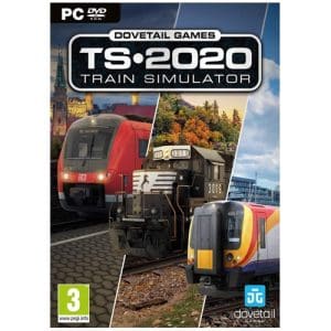 Train Simulator 2020 - PC