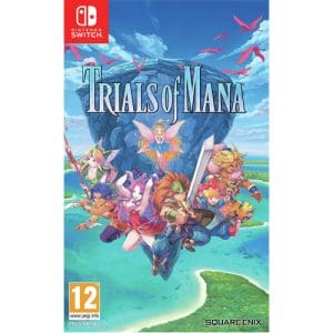 Trials of Mana - Nintendo Switch