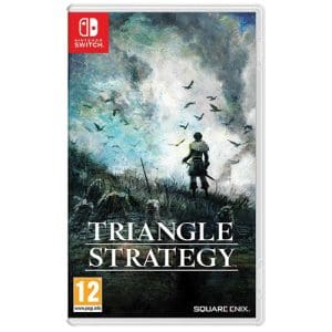 Triangle Strategy - Nintendo Switch