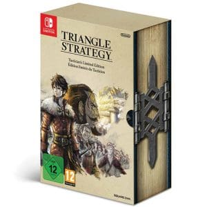 Triangle Strategy Special Edition - Nintendo Switch